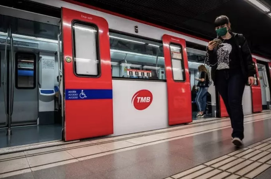 METRO DE BARCELONA CONTRATA ELECTRICIDAD DE ORIGEN RENOVABLE PARA LOS PRÓXIMOS DOS AÑOS